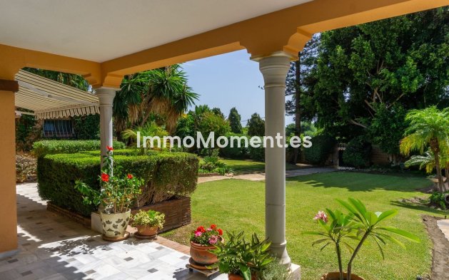Revente - Villa individuelle - Estepona  - New Golden Mile