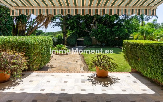 Revente - Villa individuelle - Estepona  - New Golden Mile