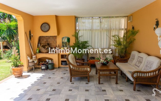 Revente - Villa individuelle - Estepona  - New Golden Mile