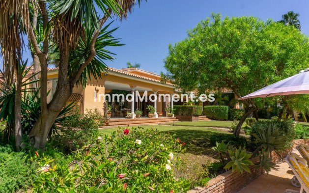 Revente - Villa individuelle - Estepona  - New Golden Mile