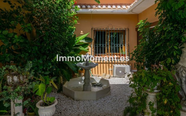 Revente - Villa individuelle - Estepona  - New Golden Mile