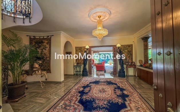 Revente - Villa individuelle - Estepona  - New Golden Mile