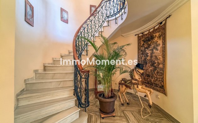 Revente - Villa individuelle - Estepona  - New Golden Mile