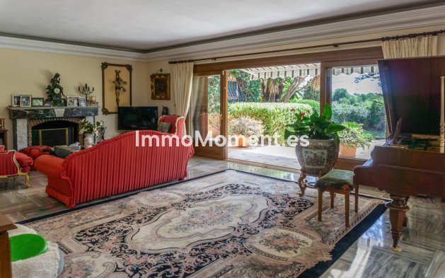 Revente - Villa individuelle - Estepona  - New Golden Mile