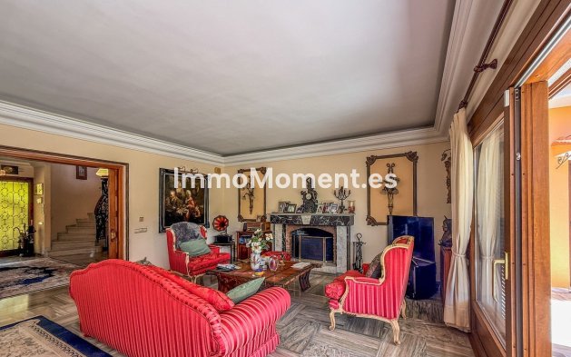 Revente - Villa individuelle - Estepona  - New Golden Mile