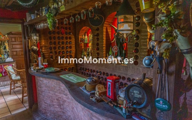 Revente - Villa individuelle - Estepona  - New Golden Mile