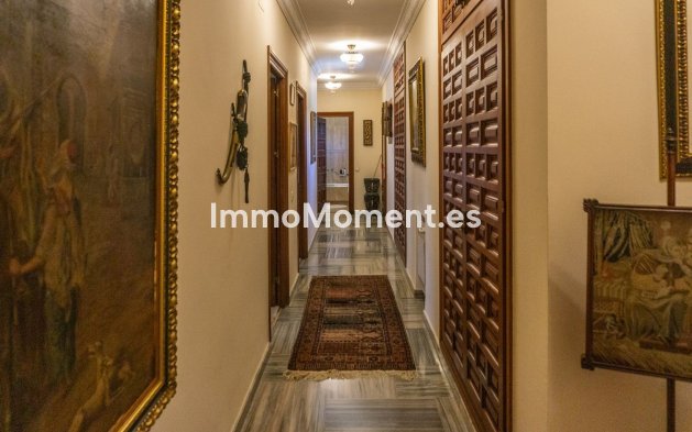 Revente - Villa individuelle - Estepona  - New Golden Mile