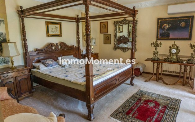 Revente - Villa individuelle - Estepona  - New Golden Mile