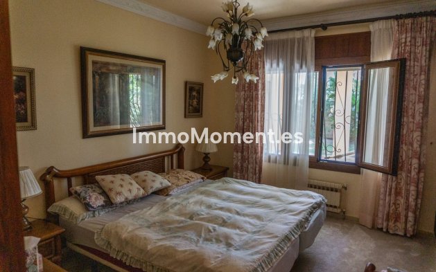 Revente - Villa individuelle - Estepona  - New Golden Mile