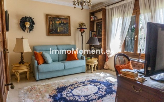 Revente - Villa individuelle - Estepona  - New Golden Mile