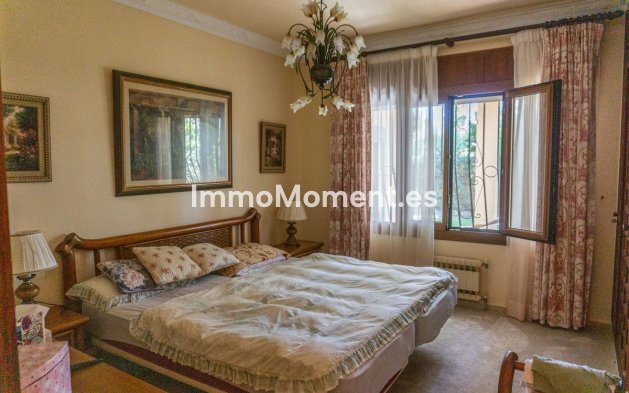 Revente - Villa individuelle - Estepona  - New Golden Mile
