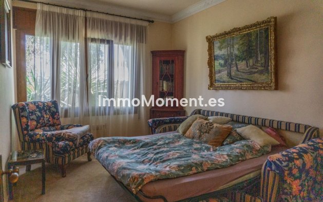Revente - Villa individuelle - Estepona  - New Golden Mile