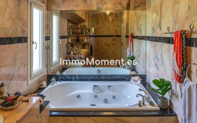 Revente - Villa individuelle - Estepona  - New Golden Mile