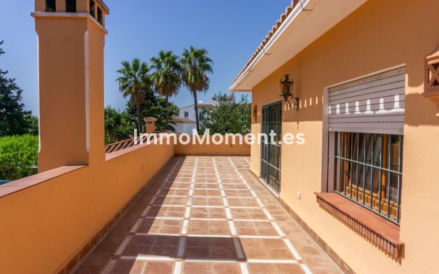 Revente - Villa individuelle - Estepona  - New Golden Mile