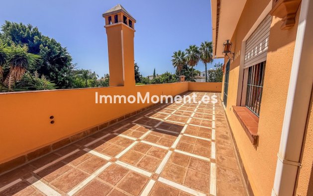 Revente - Villa individuelle - Estepona  - New Golden Mile