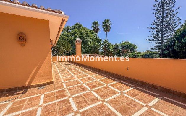 Revente - Villa individuelle - Estepona  - New Golden Mile