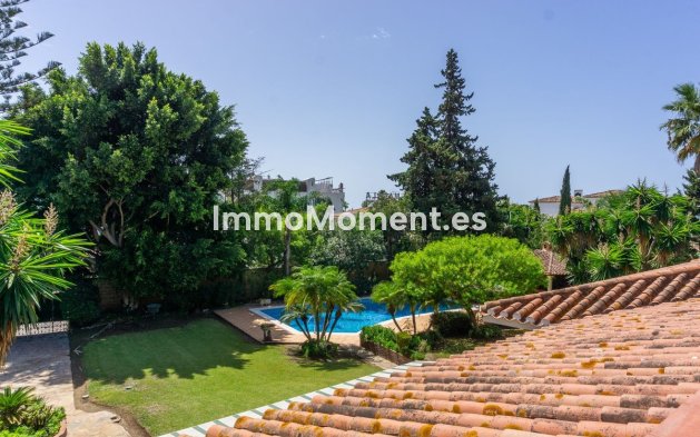 Revente - Villa individuelle - Estepona  - New Golden Mile