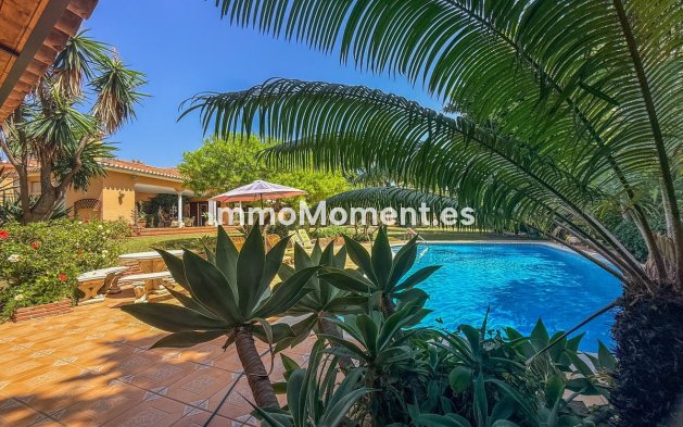 Revente - Villa individuelle - Estepona  - New Golden Mile