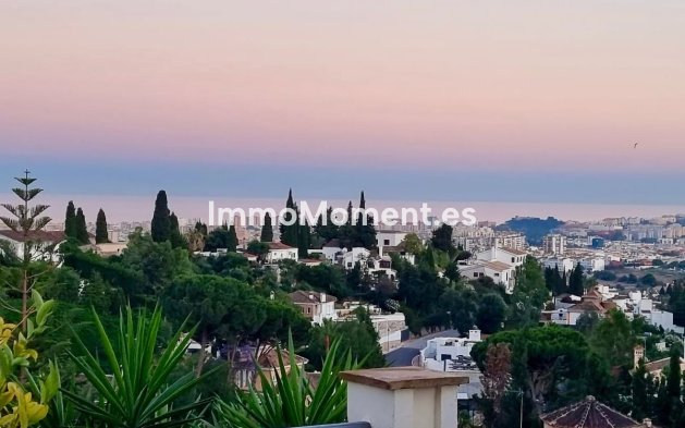 Resale - Detached villa - Mijas - Campo Mijas