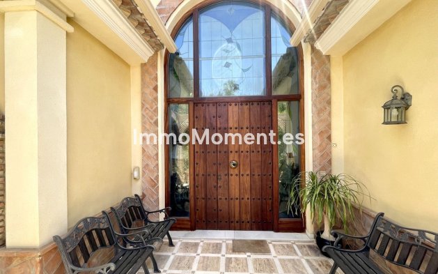 Resale - Detached villa - Mijas - Campo Mijas