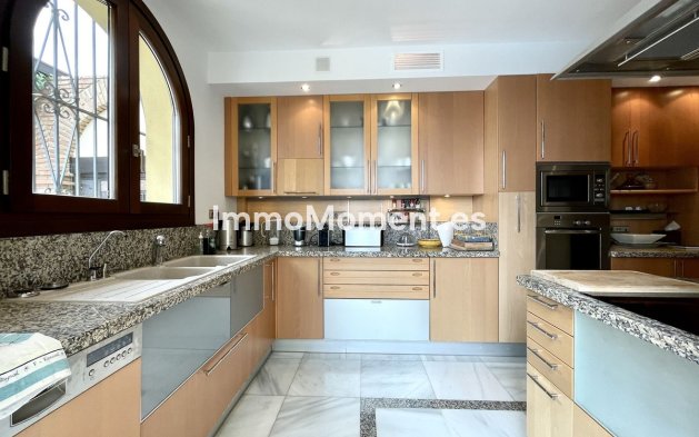 Resale - Detached villa - Mijas - Campo Mijas