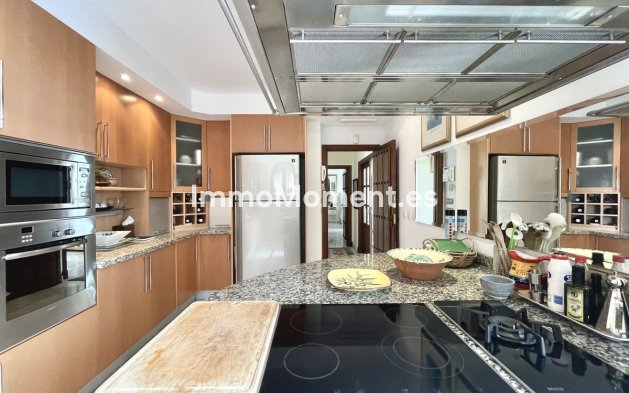 Resale - Detached villa - Mijas - Campo Mijas