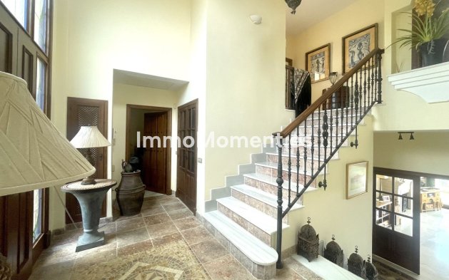 Resale - Detached villa - Mijas - Campo Mijas