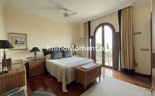 Resale - Detached villa - Mijas - Campo Mijas