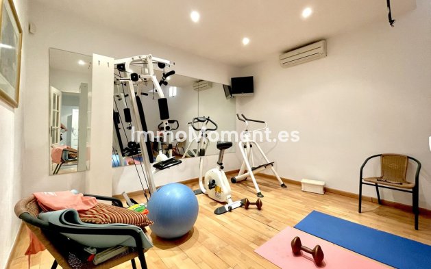 Resale - Detached villa - Mijas - Campo Mijas