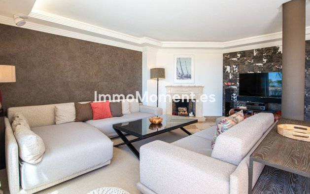 Wiederverkauf - Wohnung - Marbella - Nueva Andalucía