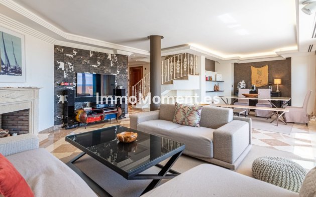 Wiederverkauf - Wohnung - Marbella - Nueva Andalucía