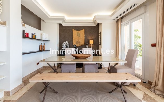 Wiederverkauf - Wohnung - Marbella - Nueva Andalucía