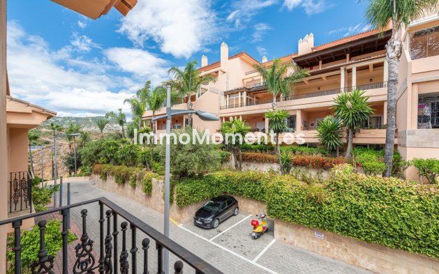 Wiederverkauf - Wohnung - Marbella - Nueva Andalucía