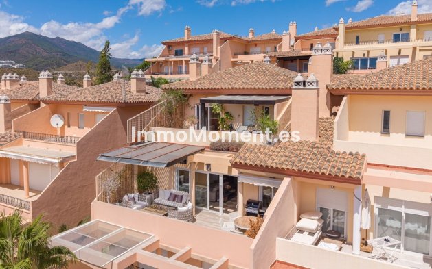 Wiederverkauf - Wohnung - Marbella - Nueva Andalucía