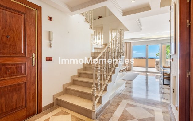 Wiederverkauf - Wohnung - Marbella - Nueva Andalucía