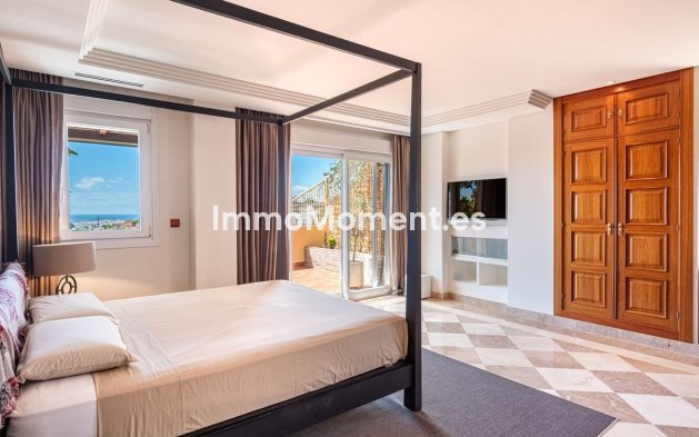 Wiederverkauf - Wohnung - Marbella - Nueva Andalucía