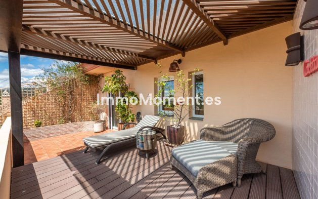 Wiederverkauf - Wohnung - Marbella - Nueva Andalucía