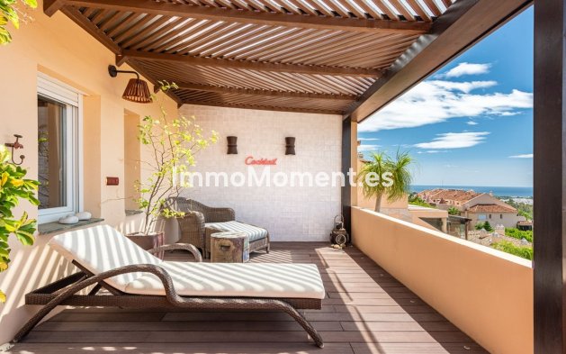 Wiederverkauf - Wohnung - Marbella - Nueva Andalucía