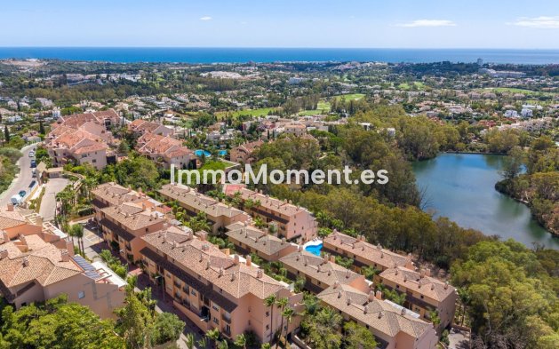 Wiederverkauf - Wohnung - Marbella - Nueva Andalucía