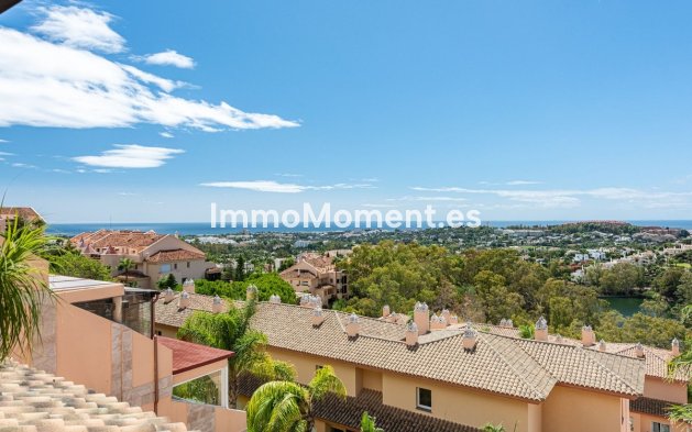 Wiederverkauf - Wohnung - Marbella - Nueva Andalucía