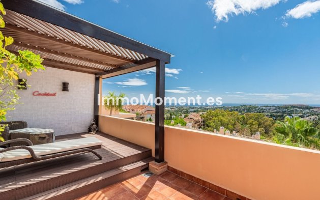 Wiederverkauf - Wohnung - Marbella - Nueva Andalucía