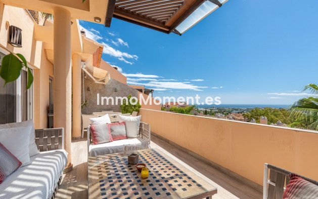 Wiederverkauf - Wohnung - Marbella - Nueva Andalucía