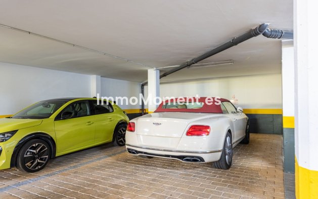 Wiederverkauf - Wohnung - Marbella - Nueva Andalucía