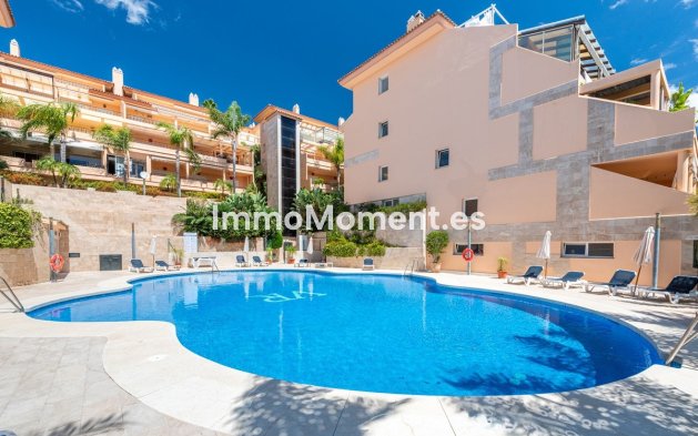 Wiederverkauf - Wohnung - Marbella - Nueva Andalucía