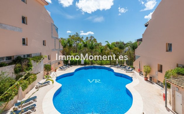 Wiederverkauf - Wohnung - Marbella - Nueva Andalucía