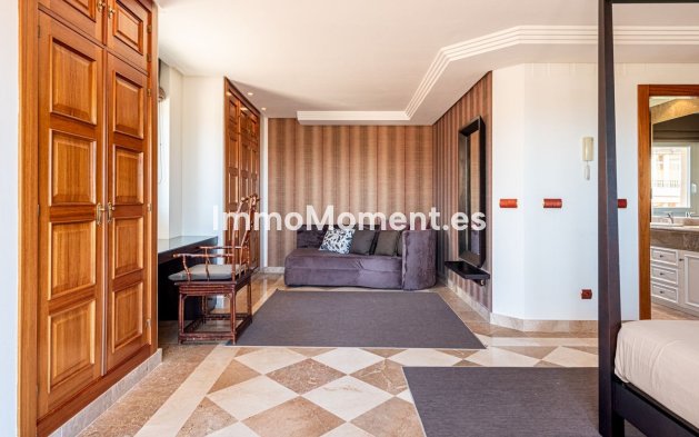 Wiederverkauf - Wohnung - Marbella - Nueva Andalucía