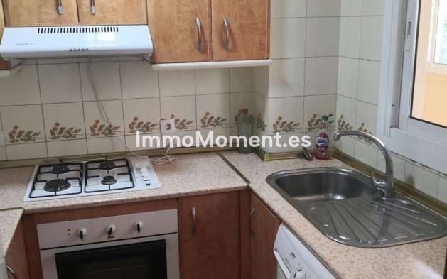 Revente - Appartement - Fuengirola - Fuengirola Centro