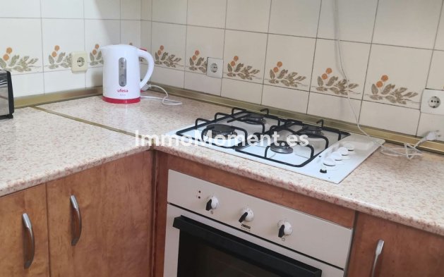 Revente - Appartement - Fuengirola - Fuengirola Centro