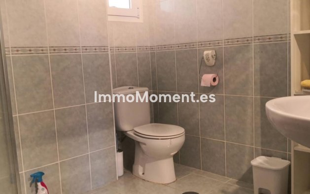 Revente - Appartement - Fuengirola - Fuengirola Centro
