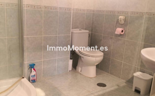 Revente - Appartement - Fuengirola - Fuengirola Centro